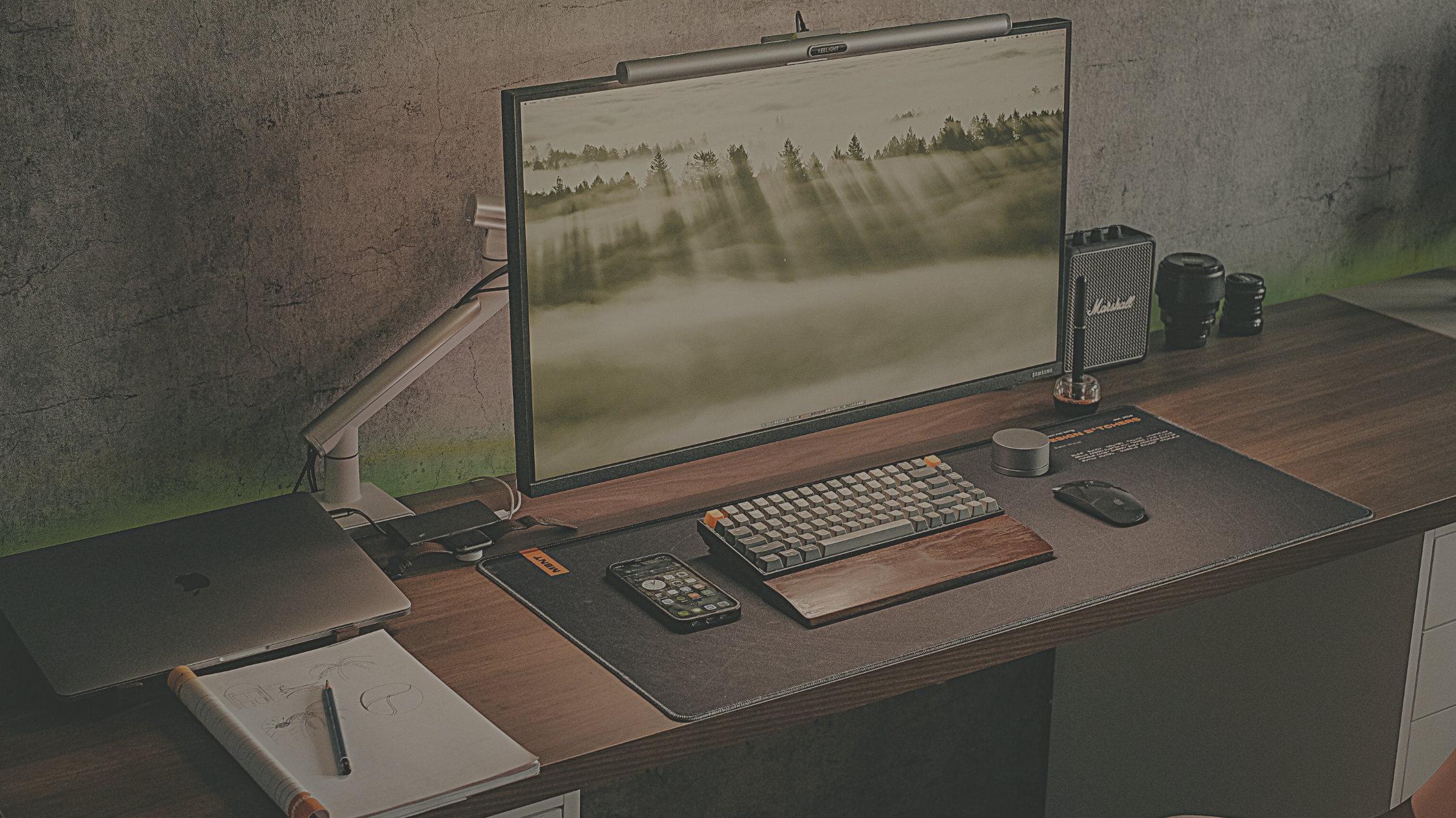 Upgrade Your Workspace: The Latest Tech Features in Modern Desk Design