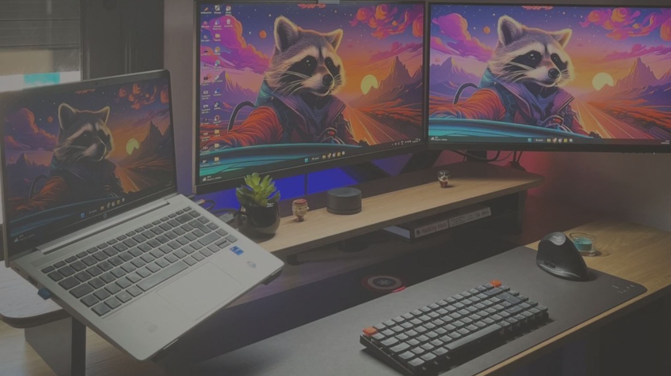 The Ultimate Home Office and Gaming Desk Setup for 2024: Must-Have Gadgets and Accessories