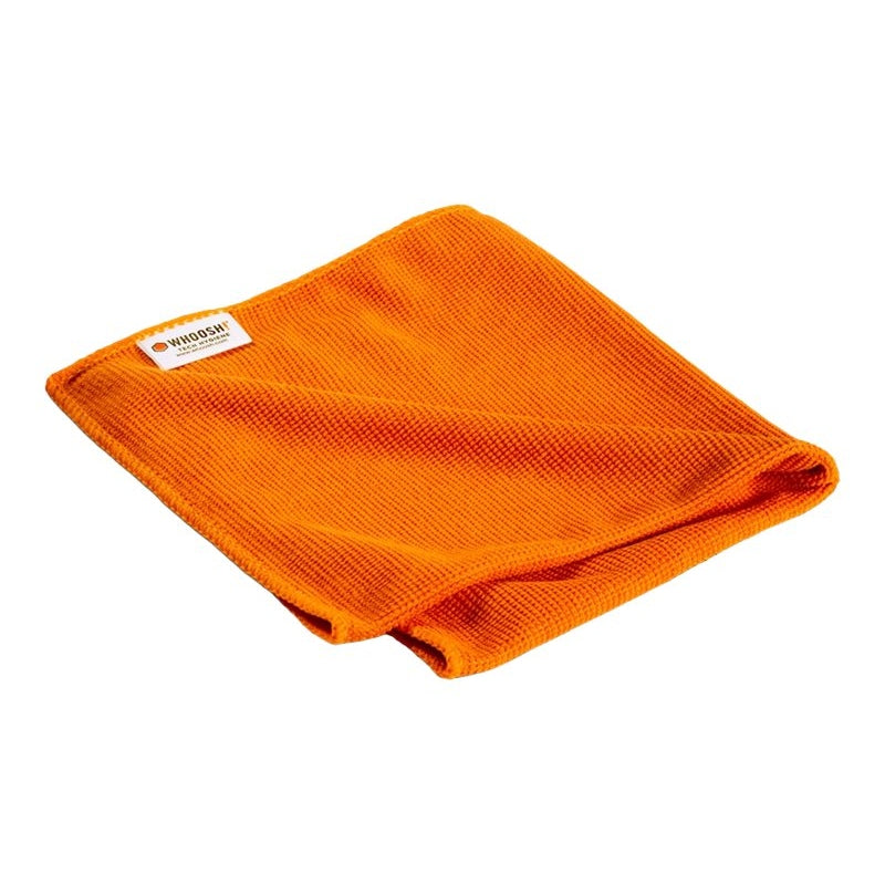 Whoosh! Antimicrobial Treated Microfiber Cloth 12 Pack XL 14in x 14in Cleaners