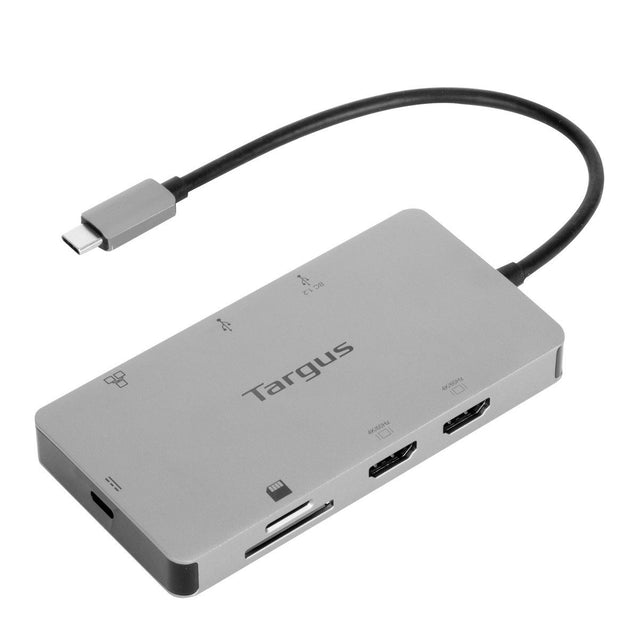 Targus DOCK423TT dock showing HDMI and card ports