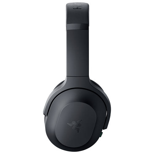 Razer Gaming Headset - Wireless Barracuda with Boom Mic Noise Cancelling USB-C or Bluetooth Passive Noise Cancelling - Black Gaming Headsets