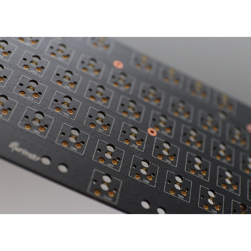 Ducky Origin Full Size Mechanical Keyboard Hotswappable Keyboards