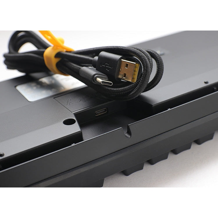 Ducky Origin Full Size Mechanical Keyboard Hotswappable Keyboards