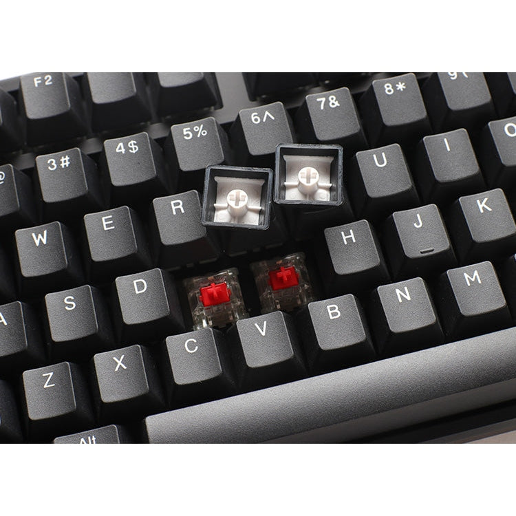 Ducky Origin Full Size Mechanical Keyboard Hotswappable Keyboards