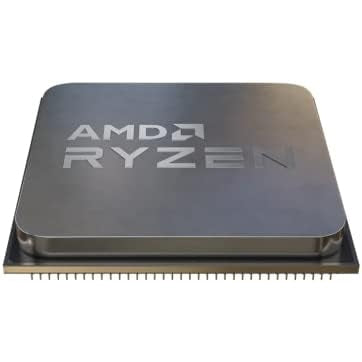 AMD CPU Ryzen 9 5950X Without Cooler CPUs