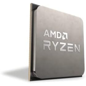 AMD CPU Ryzen 9 5950X Without Cooler CPUs