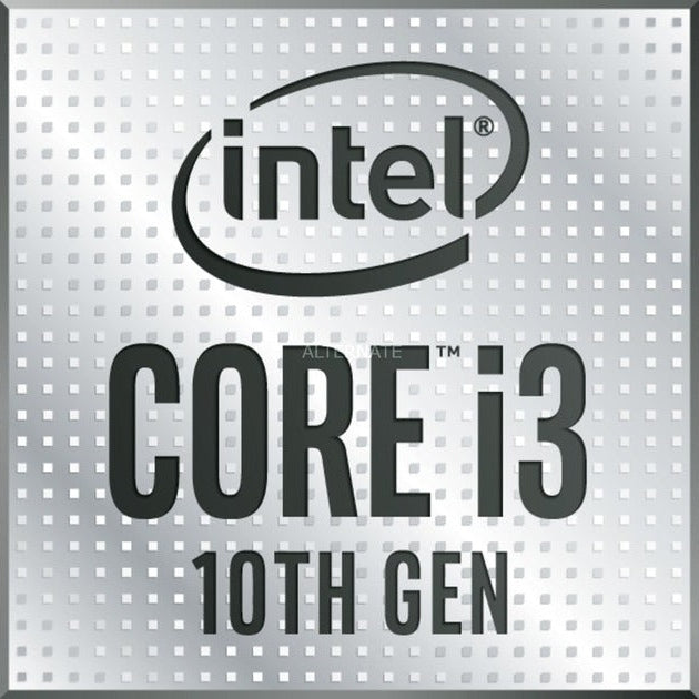 Intel CPU i3-10105F BOX 4Cores/8Threads 3.7GHz 6M S1200 CPUs
