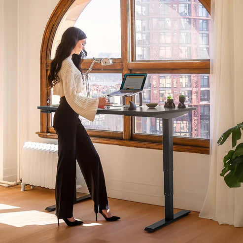 Effydesk Nimble Standing Desks Home Office Desks