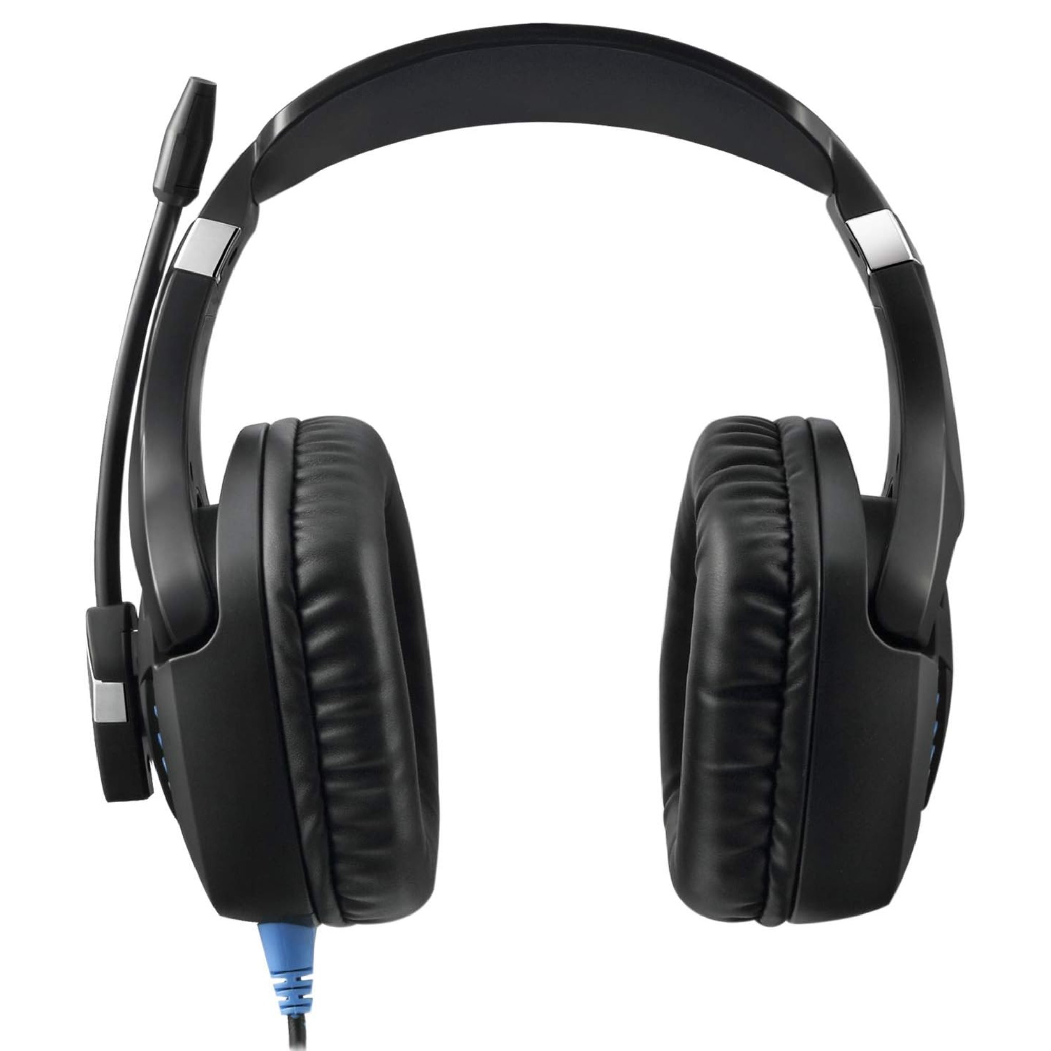 Adesso Technology Xtream Over-Ear Noise Cancelling Sound Isolating Headphones with Mic XTREAM G3 Gaming Headsets