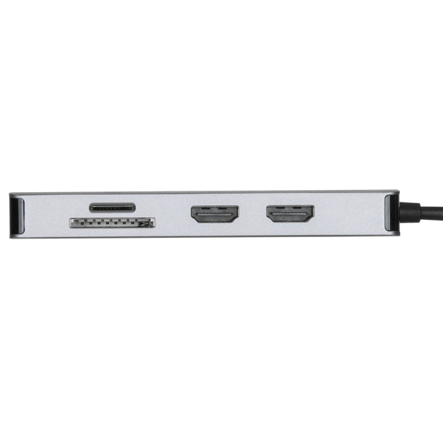 Targus DOCK423TT dual HDMI output side