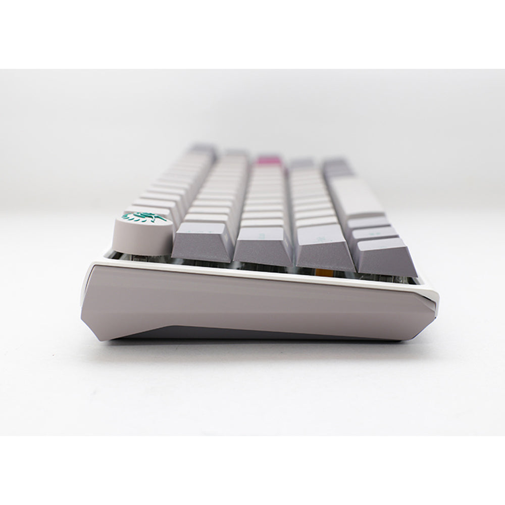 Ducky ONE 3 RGB Mist - SF - Silent Red Keyboards