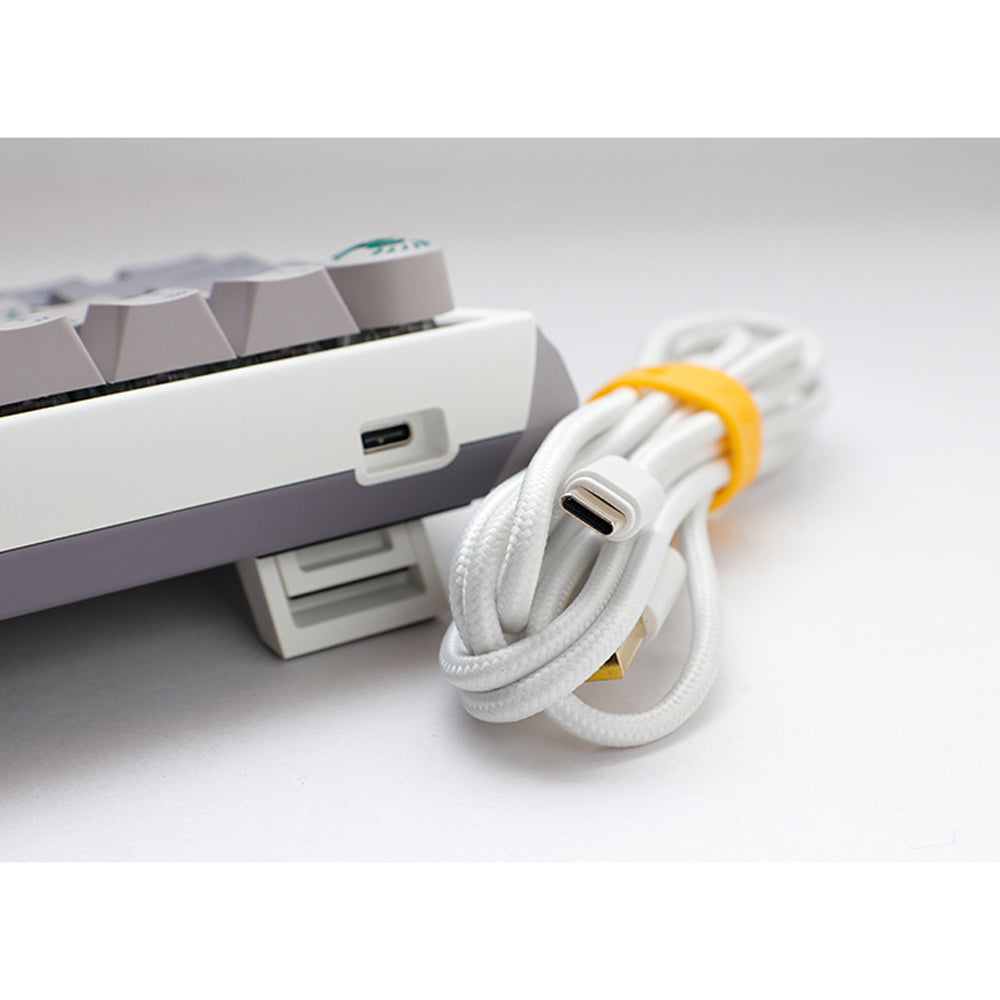 Ducky ONE 3 RGB Mist - SF - Silent Red Keyboards