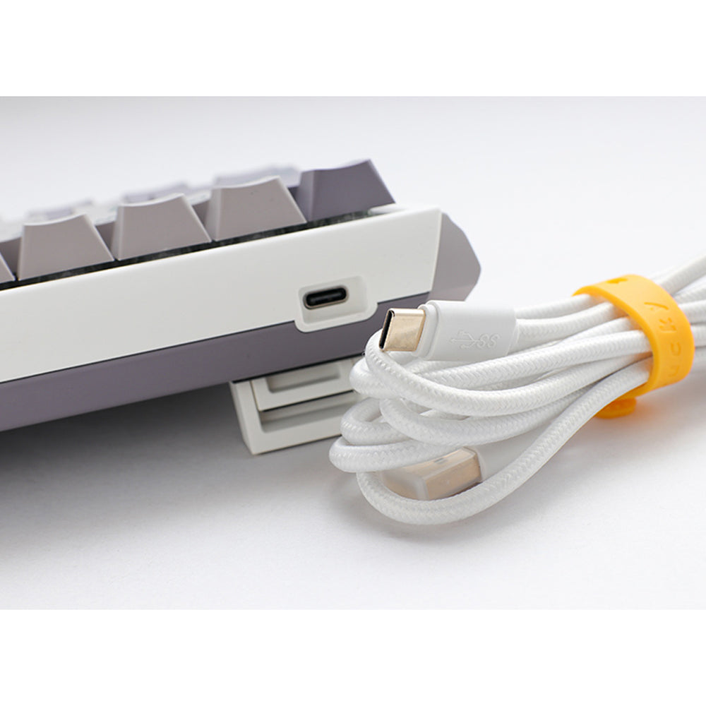 Ducky ONE 3 RGB Mist - Mini - Silent Red Keyboards