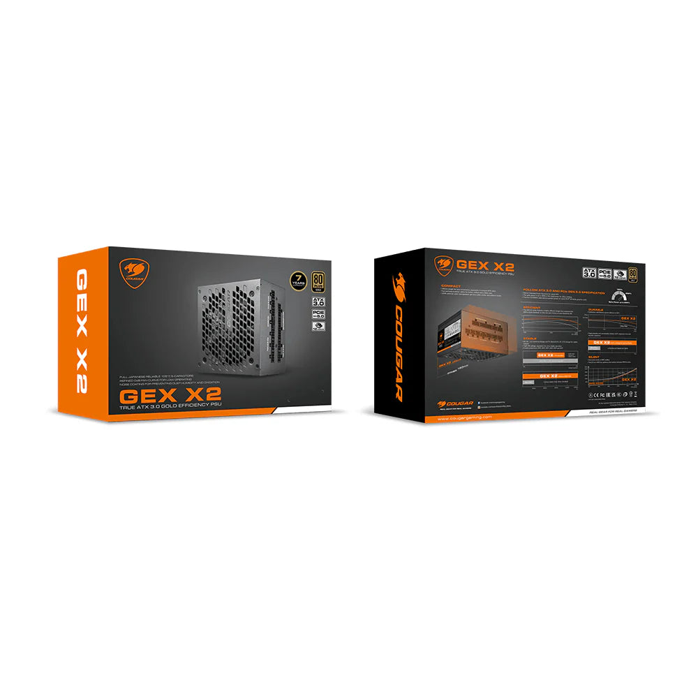 Cougar GEX X2 850 PSU PSU