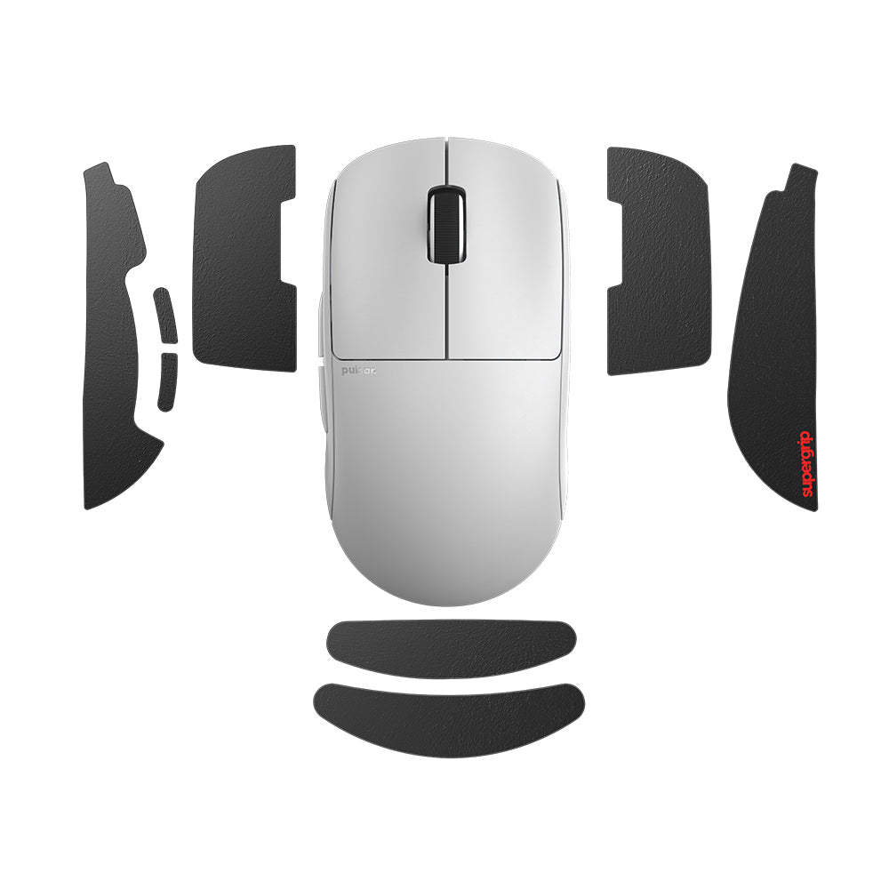Pulsar Supergrip Grip Tape Mouse Accessories