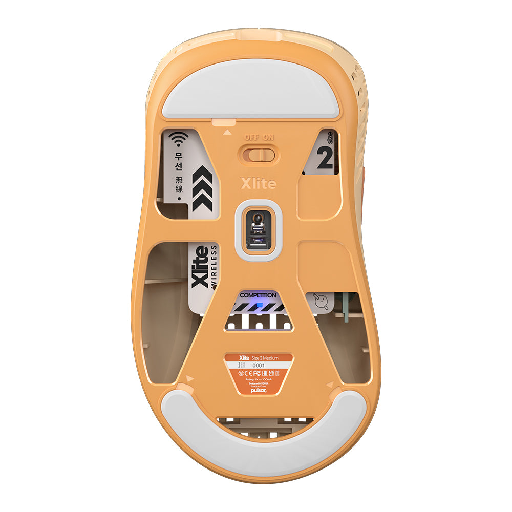 Pulsar X2 & X-Lite 2 Gaming Mouse Gaming Mouse