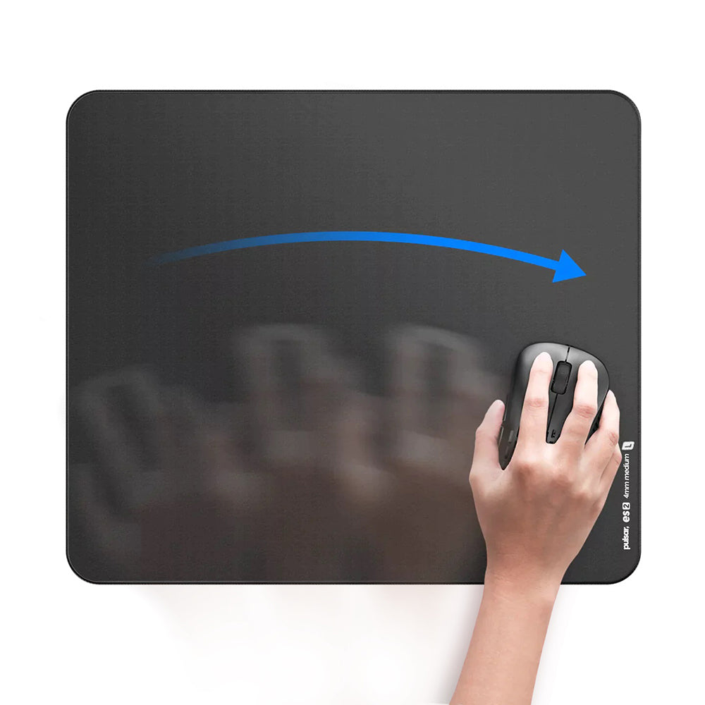 Pulsar ES2 Mouse Pad Mouse Pads