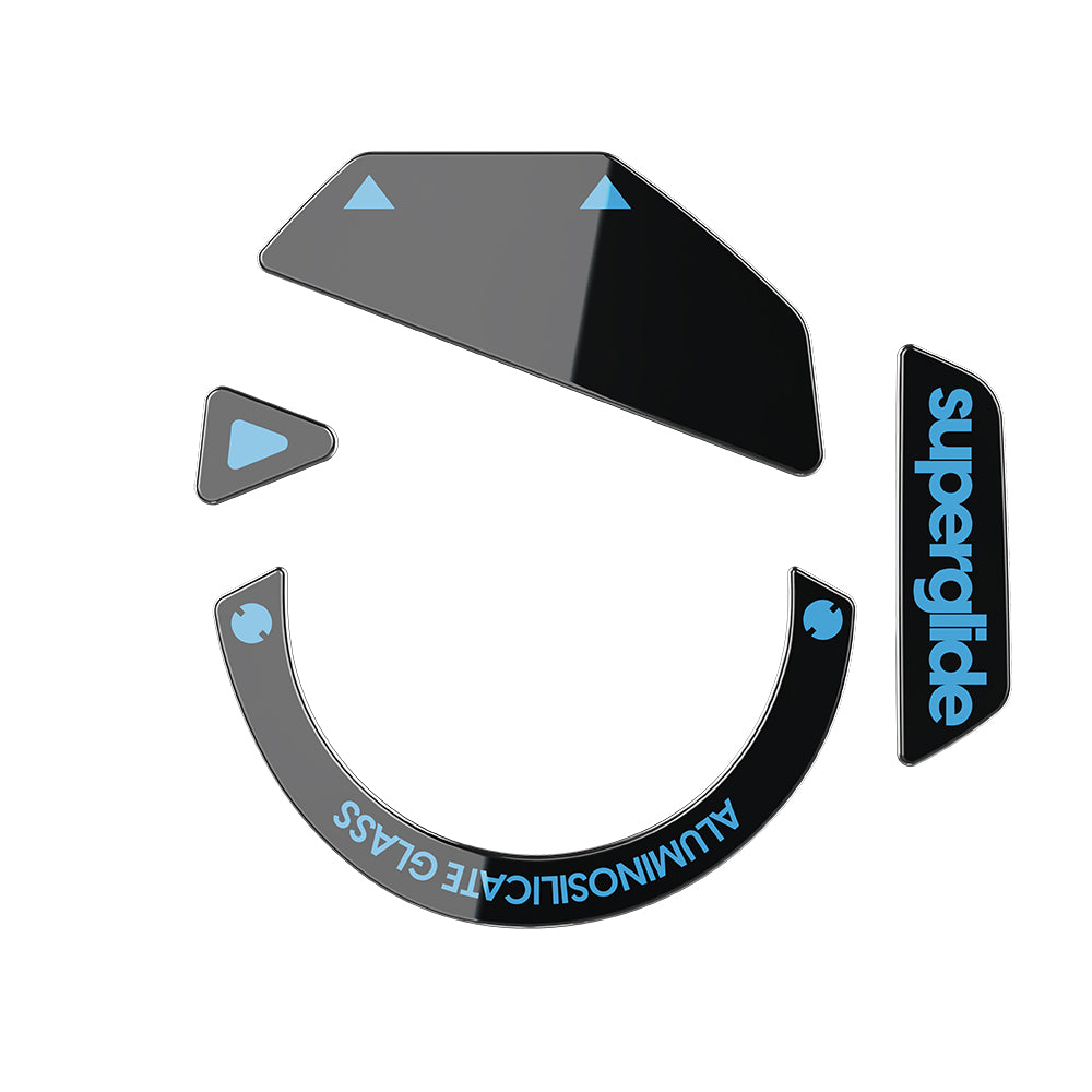 Pulsar Superglide Mouse Skates Mouse Accessories