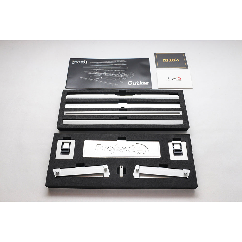 Ducky Project D - Outlaw 65 Keyboards