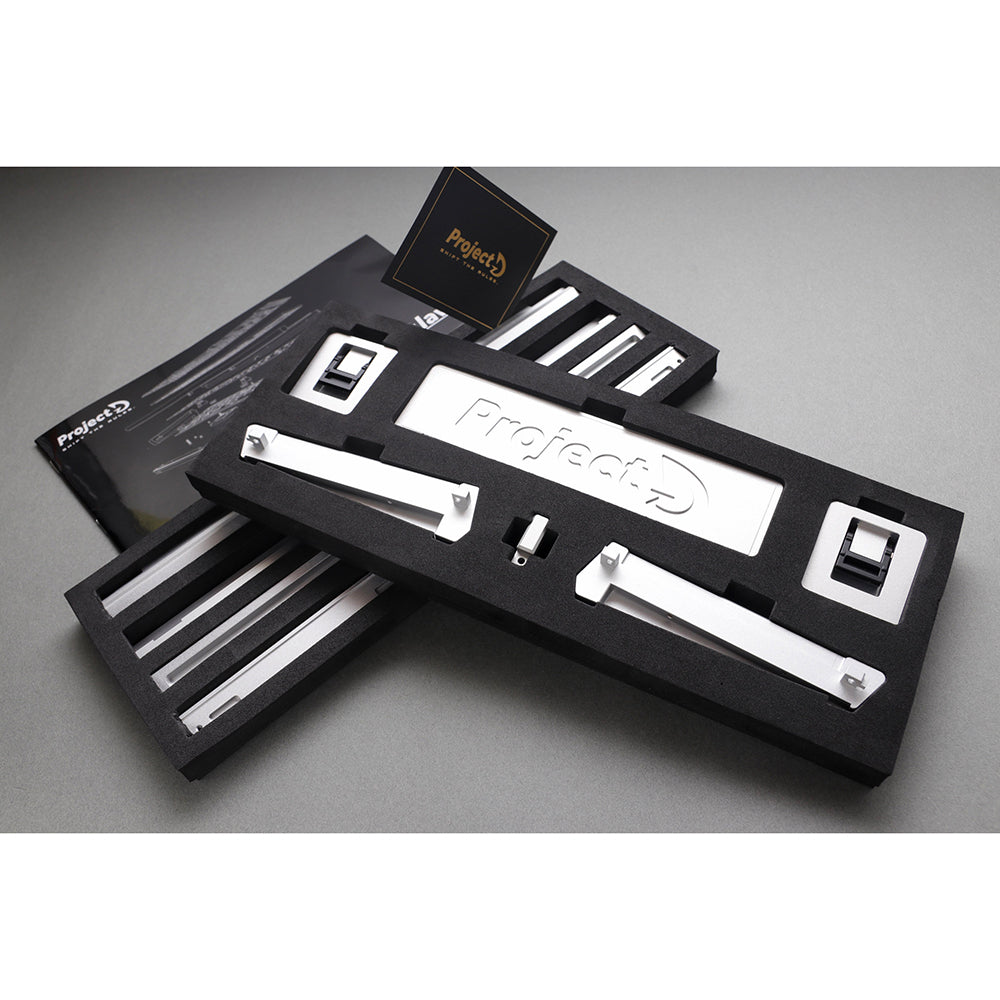 Ducky Project D - Outlaw 65 Keyboards