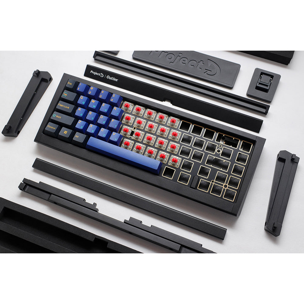 Ducky Project D - Outlaw 65 Keyboards