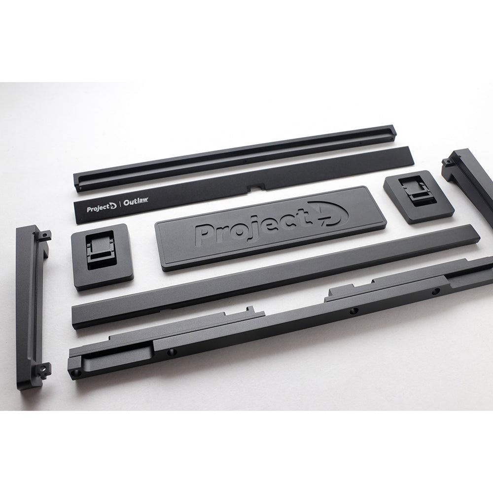 Ducky Project D - Outlaw 65 Keyboards