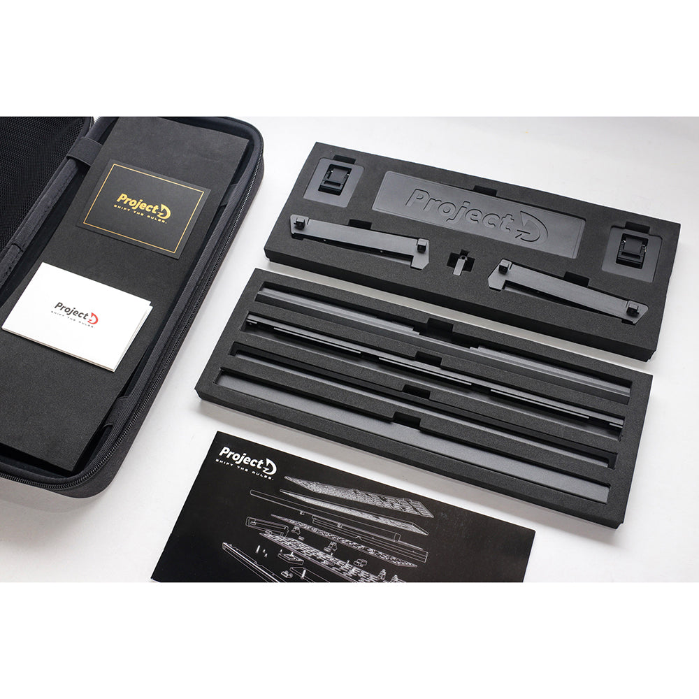 Ducky Project D - Outlaw 65 Keyboards