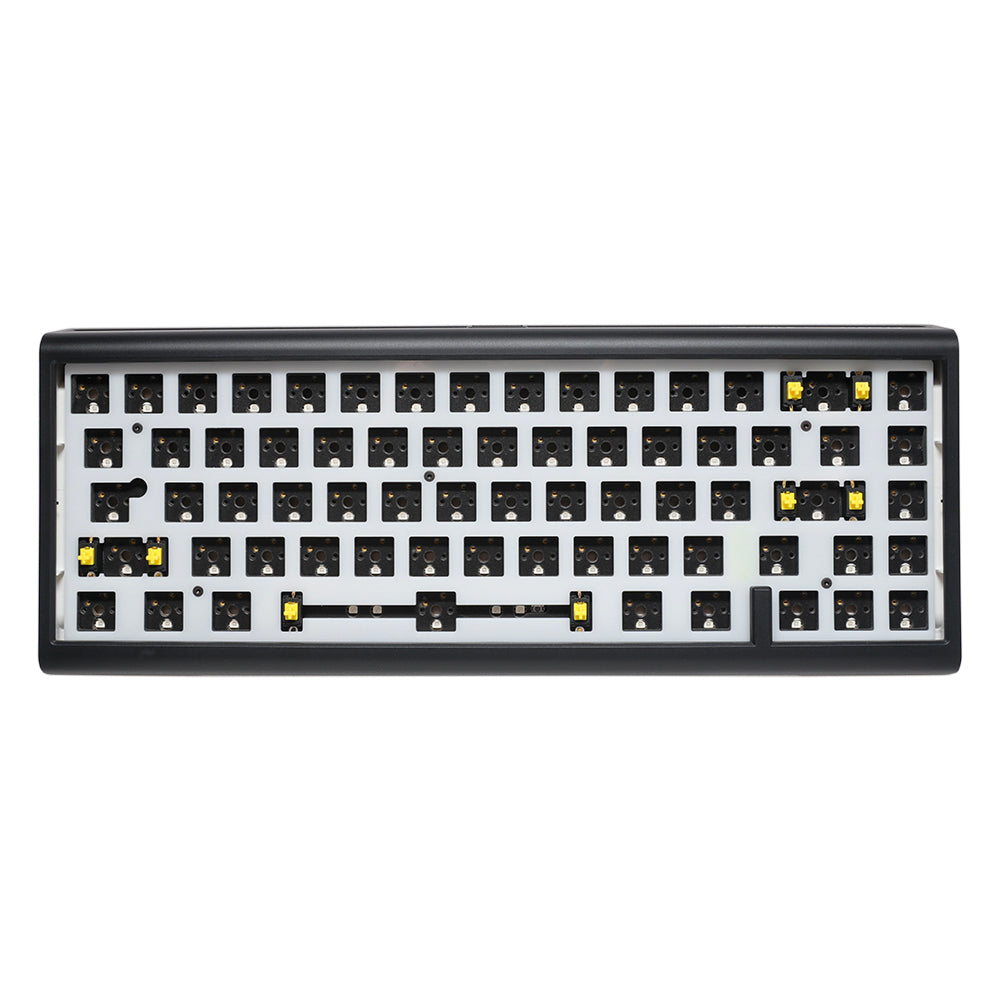 Ducky ProjectD - Tinker 65 Mechanical Keyboard Hot-Swappable RGB Cherry MX 65% Keyboards