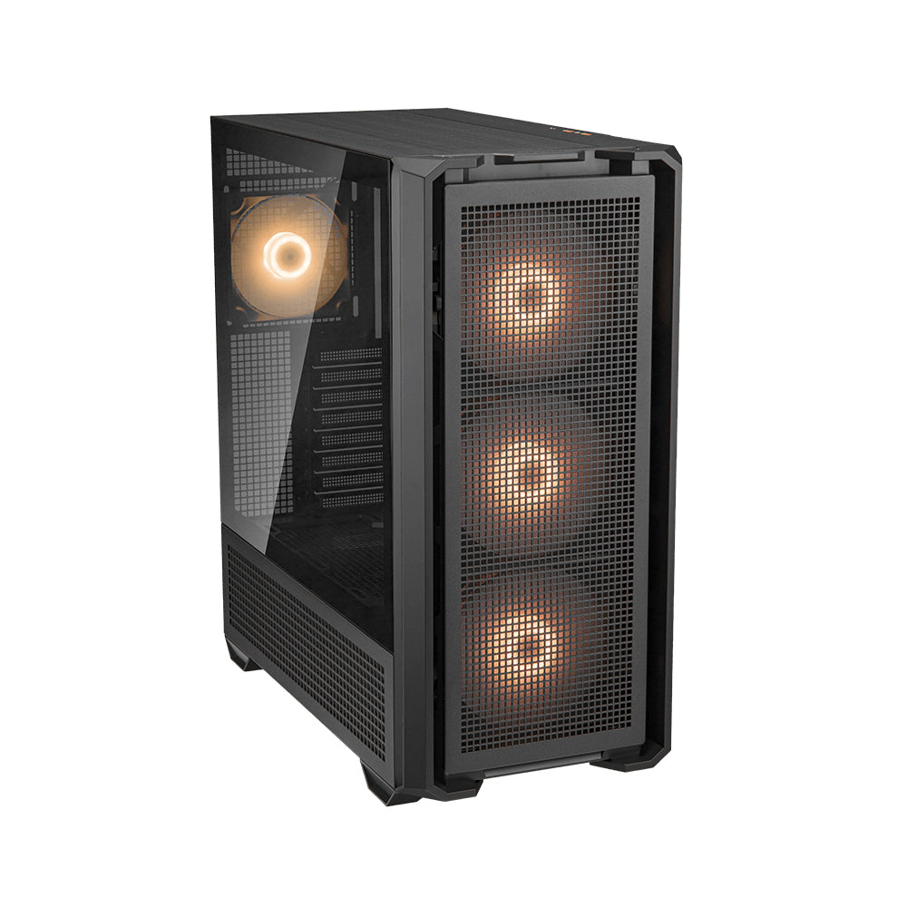 Cougar MX600 RGB PC Case PC Cases