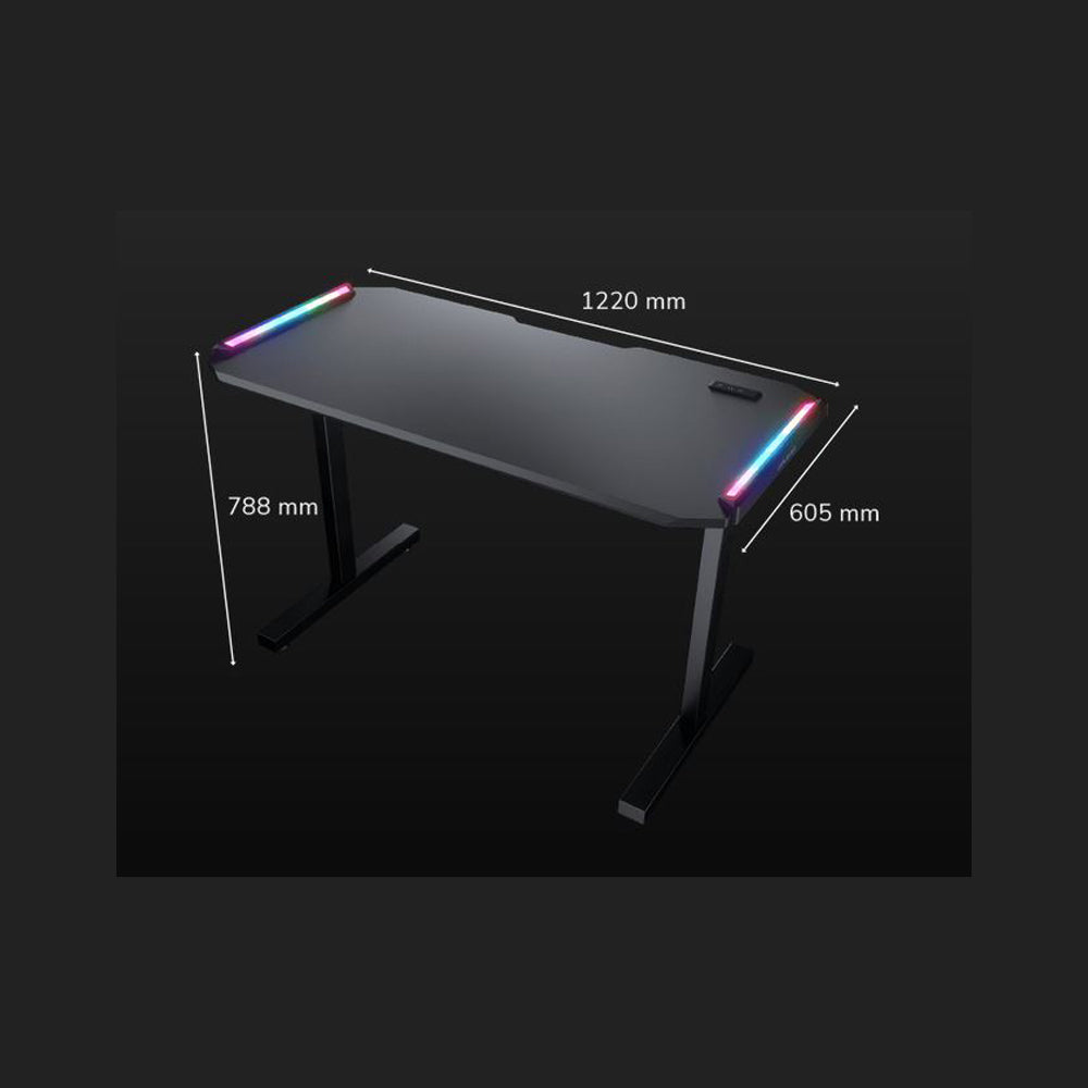 Cougar - DEIMUS 120 Gaming Desk Gaming Desks