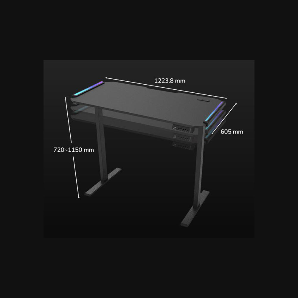 Cougar - DEIMUS 120 Gaming Desk Gaming Desks