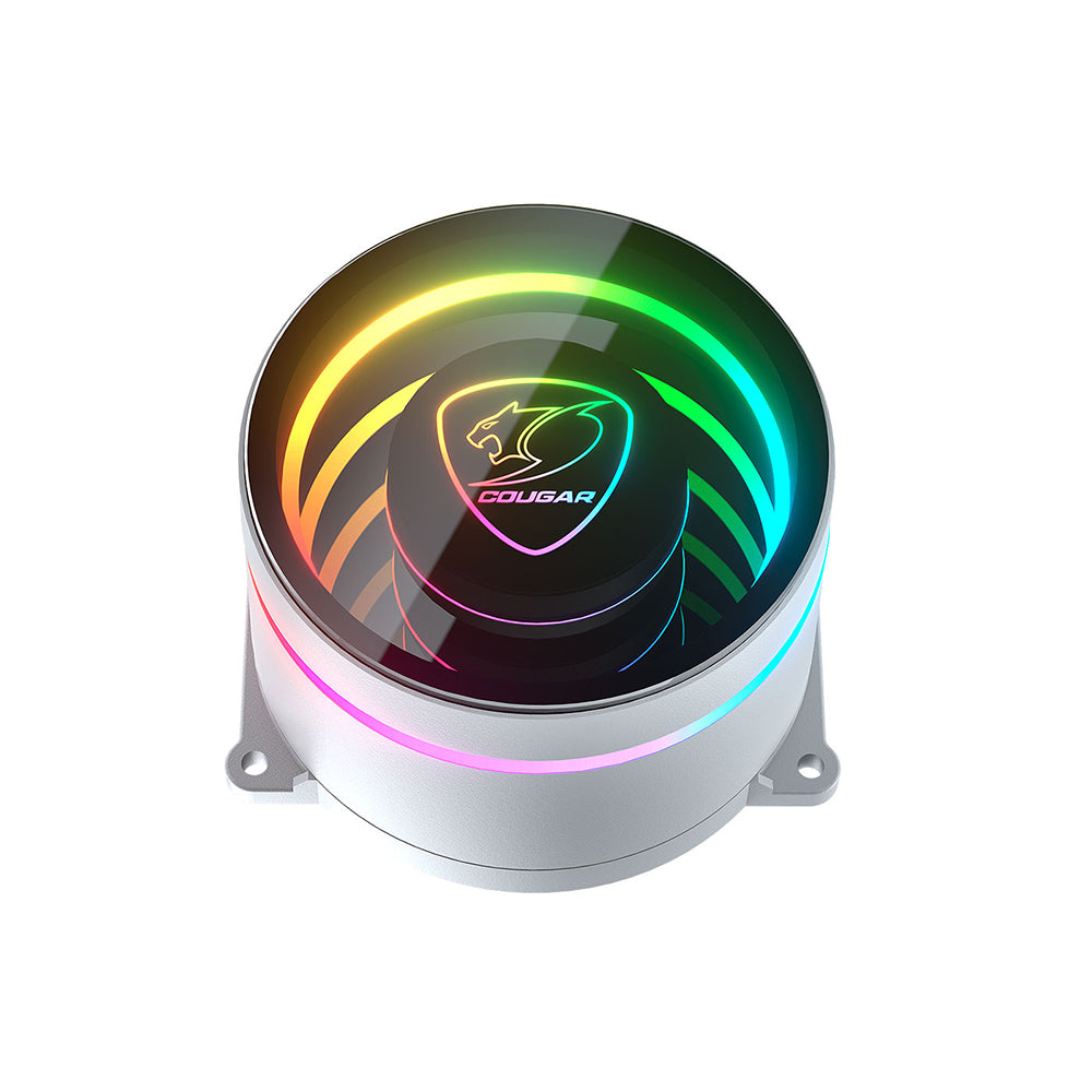 Cougar Poseidon Elite ARGB All In One Liquid Cooler PC Fans & Cooling