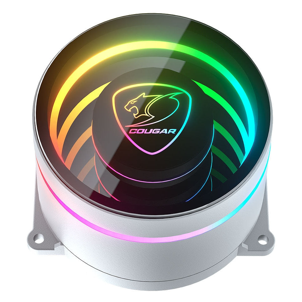 Cougar Poseidon Elite ARGB All In One Liquid Cooler PC Fans & Cooling