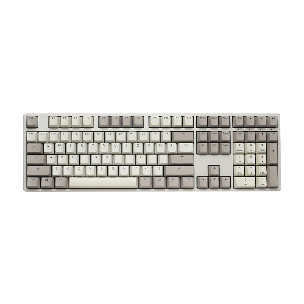 Ducky Origin Full Size Mechanical Keyboard Hotswappable Keyboards