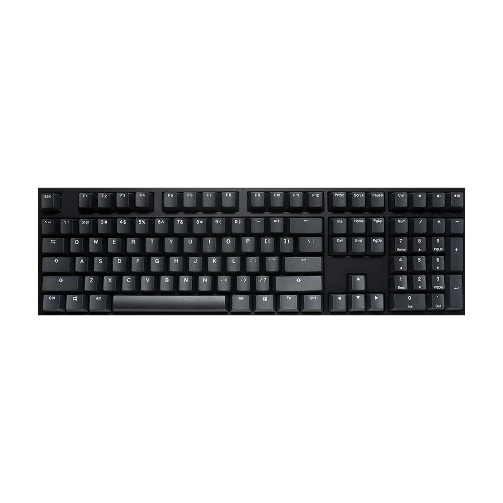 Ducky Origin Full Size Mechanical Keyboard Hotswappable Keyboards