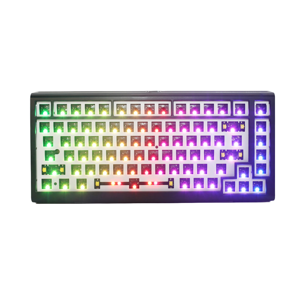 Ducky ProjectD - Tinker 75 Mechanical Keyboard Hot-Swappable RGB MX Cherry 75% Keyboards