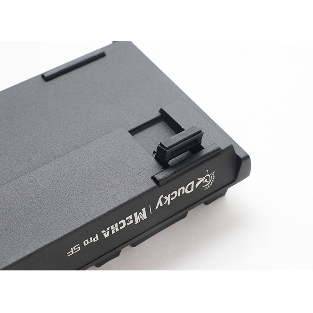 Ducky Mecha Pro SF Black 65% Mechanical Keyboard Keyboards