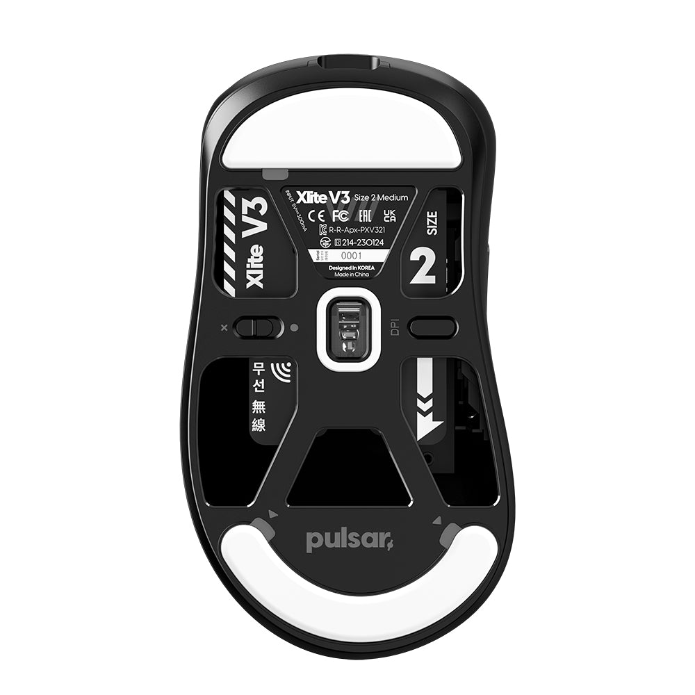 Pulsar Xlite V3 Gaming Mouse Gaming Mouse
