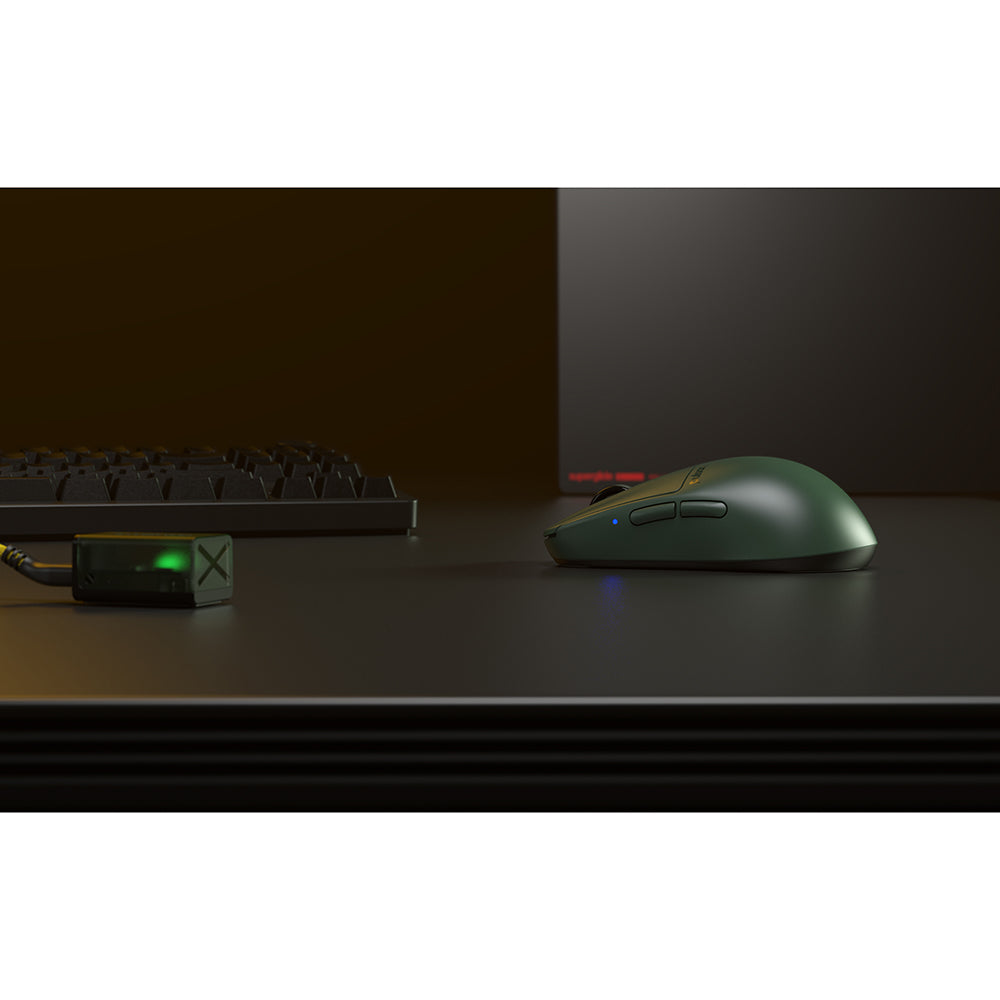 Pulsar X2H Wireless Founders Limited Edition Gaming Mouse Higher Back Hump Gaming Mouse