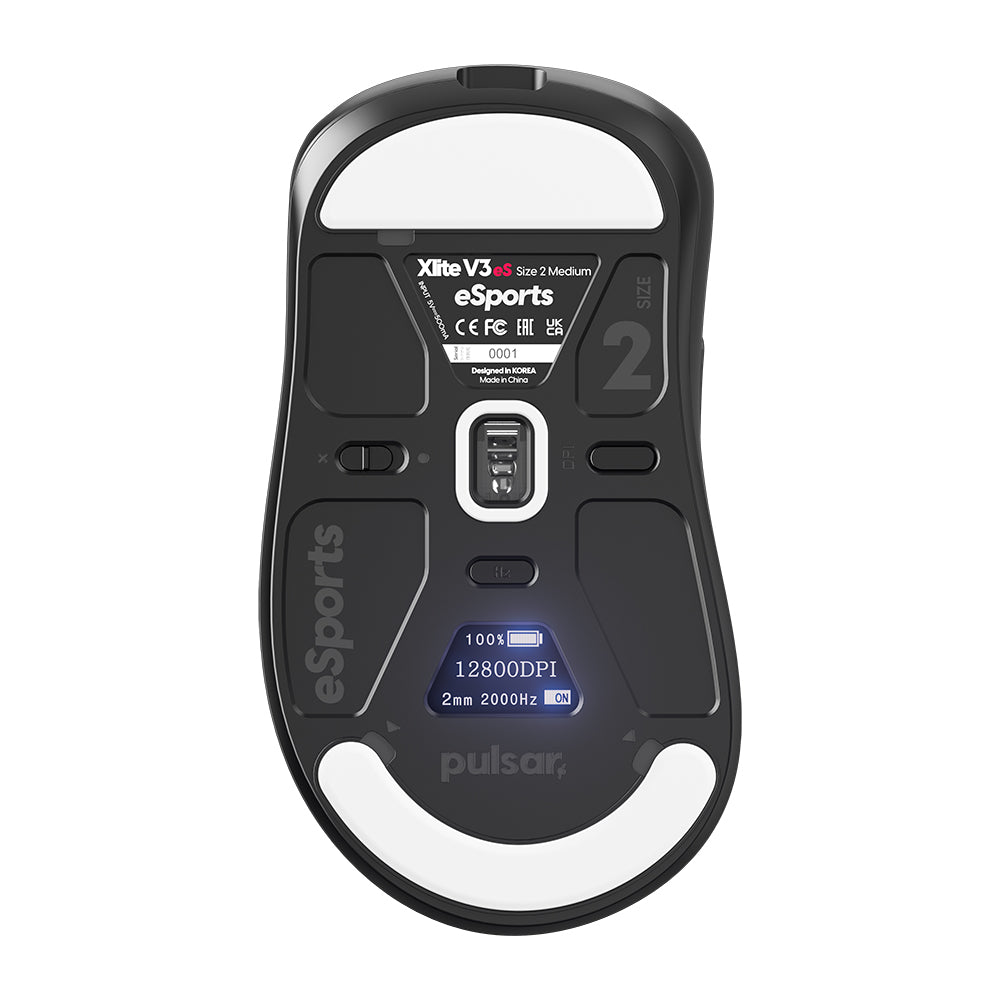 Pulsar V3 eSports Wireless Gaming Mouse Gaming Mouse