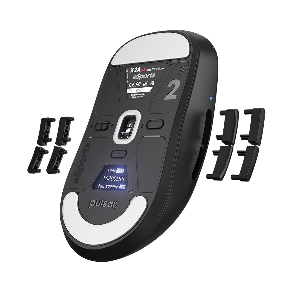 Pulsar X2A eSports Wireless Gaming Mouse Gaming Mouse