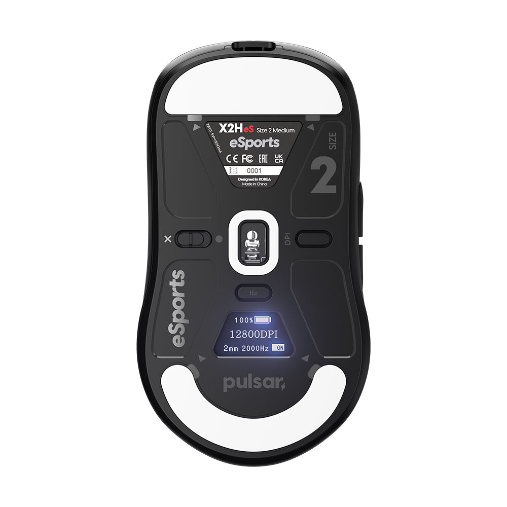Pulsar X2H eSports Wireless Gaming Mouse Gaming Mouse