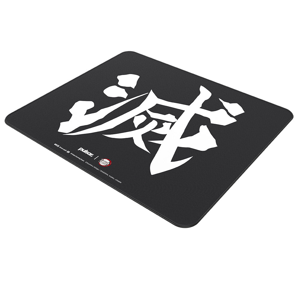 Pulsar x Demon Slayer Limited Edition - eSports Mousepad 3mm Mouse Pads