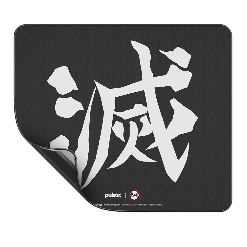 Pulsar x Demon Slayer Limited Edition - eSports Mousepad 3mm Mouse Pads