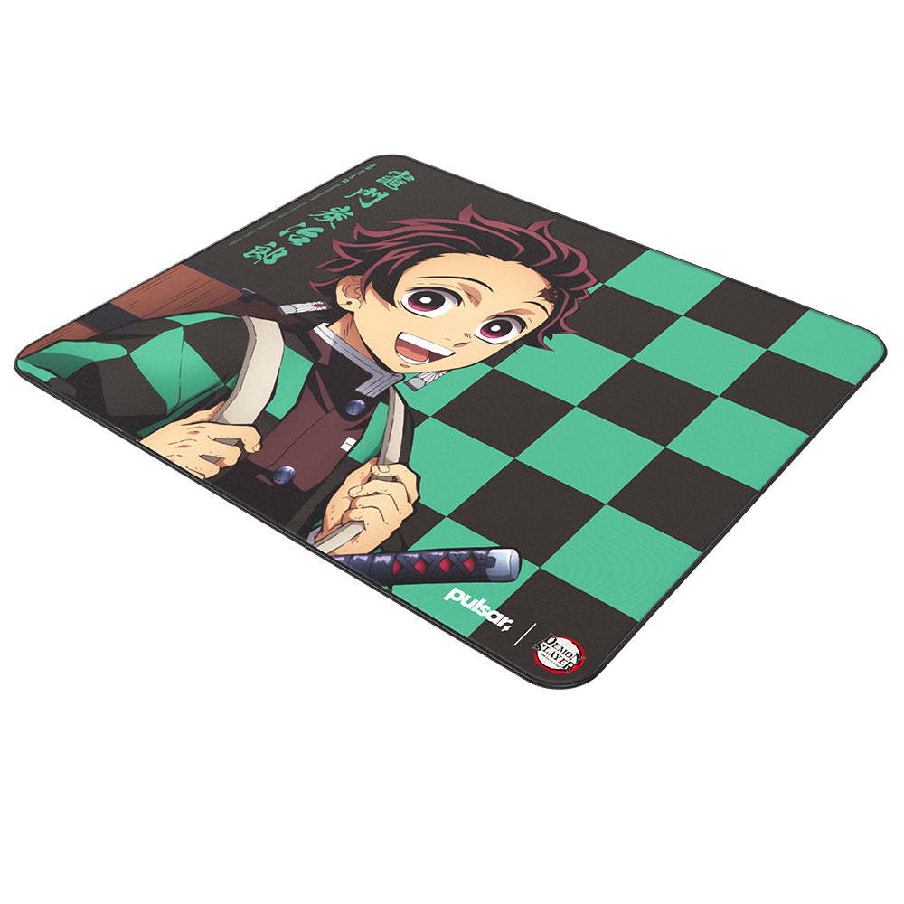 Pulsar x Demon Slayer Limited Edition - eSports Mousepad 3mm Mouse Pads