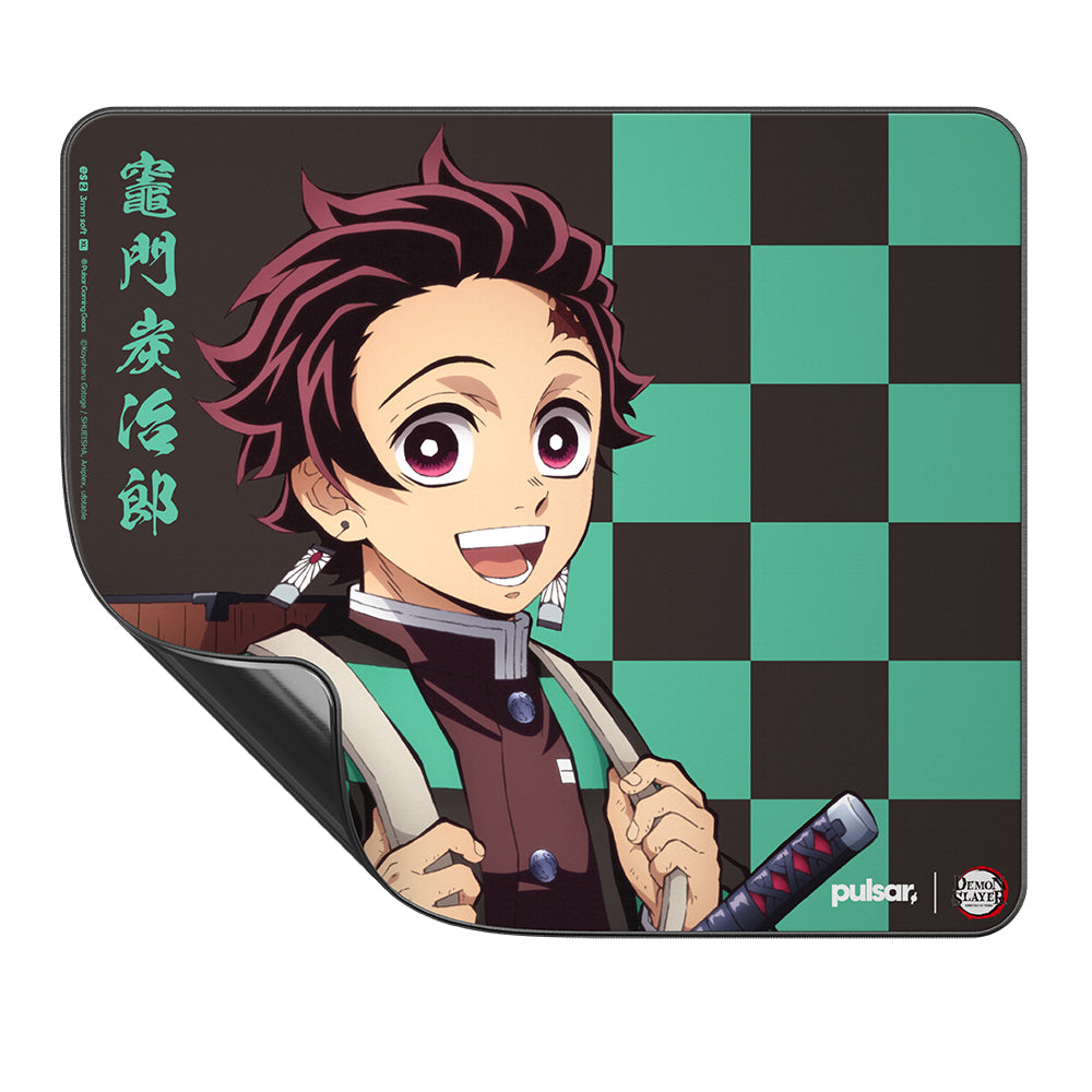 Pulsar x Demon Slayer Limited Edition - eSports Mousepad 3mm Mouse Pads