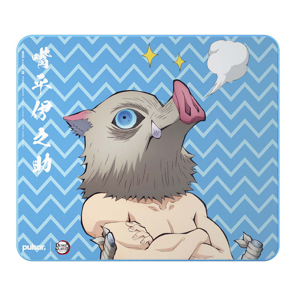 Pulsar x Demon Slayer Limited Edition - eSports Mousepad 3mm Mouse Pads