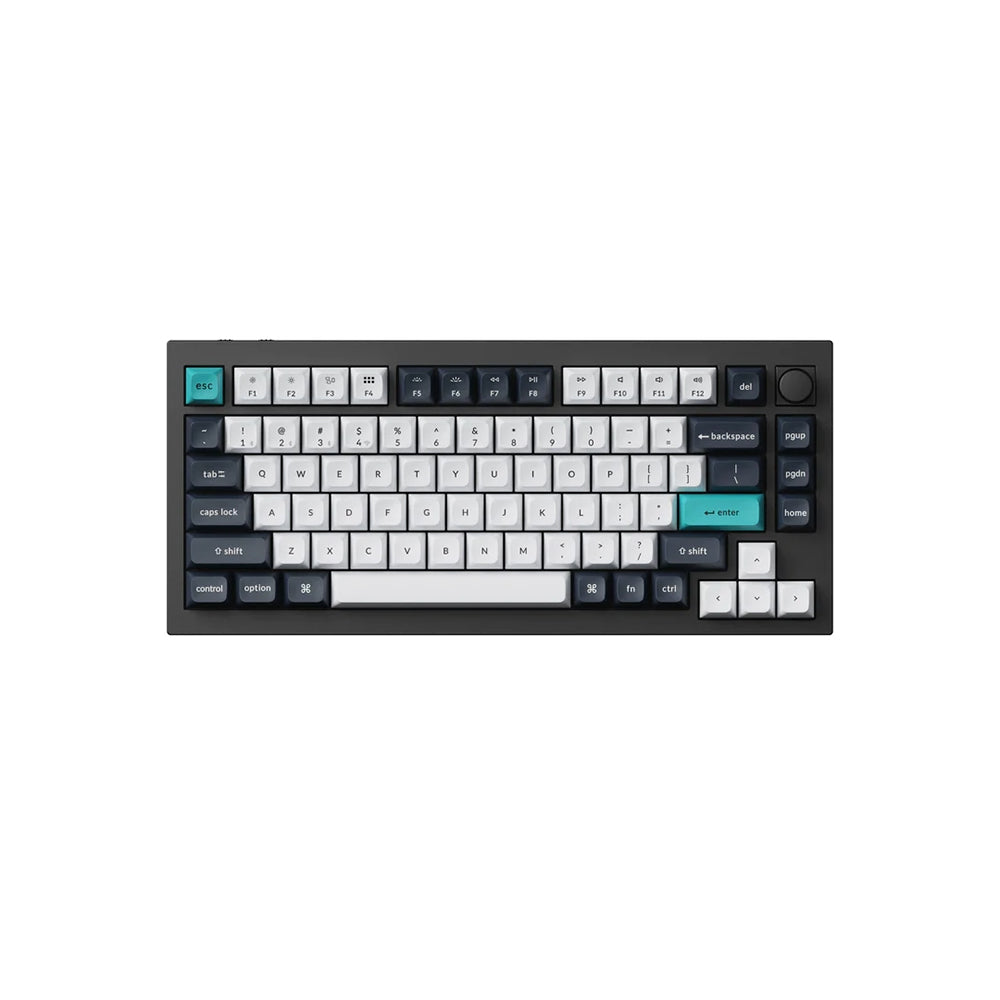 Keychron Q1 Max Hot-Swappable Mechanical Keyboard Keyboards