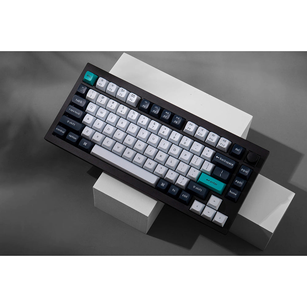 Keychron Q1 Max Hot-Swappable Mechanical Keyboard Keyboards