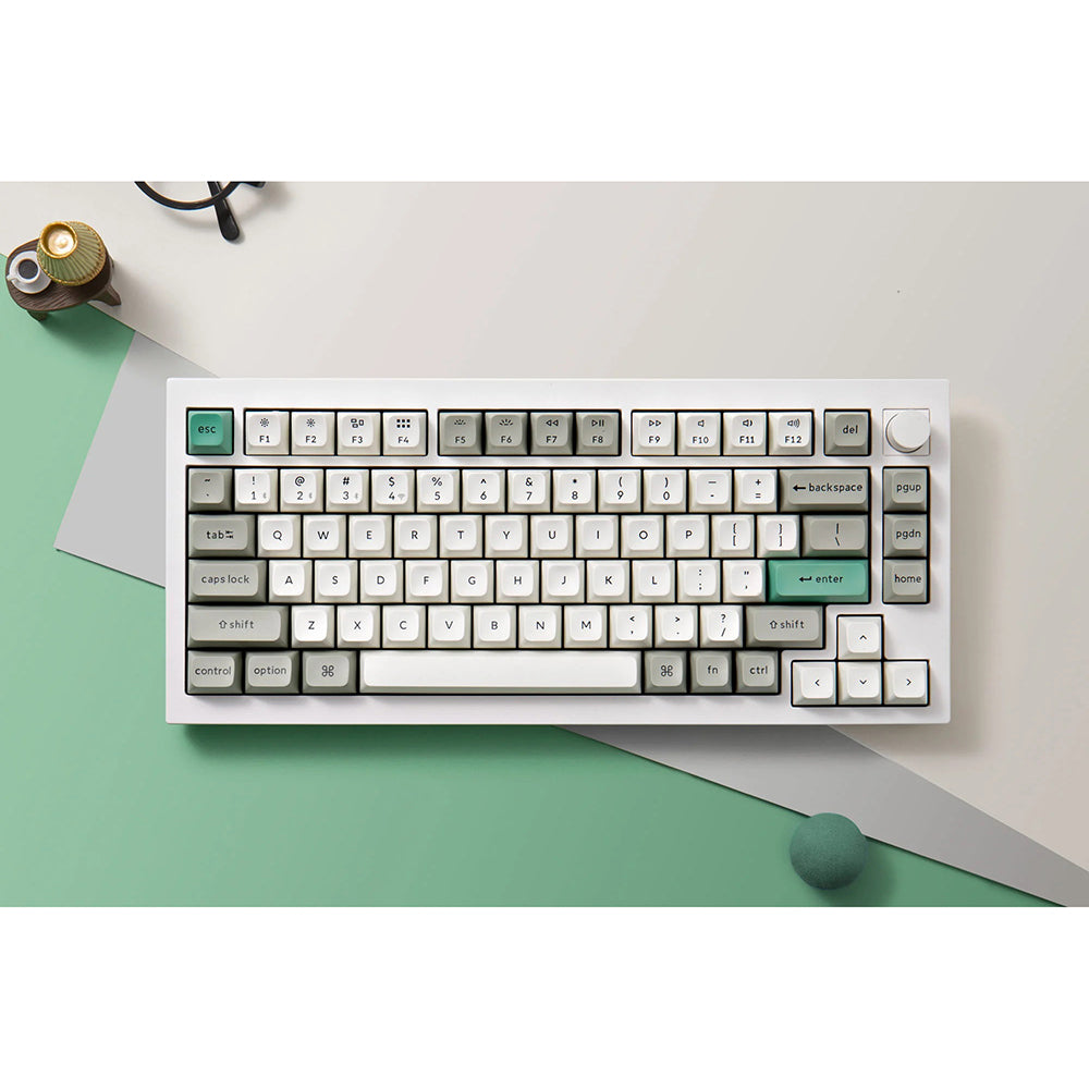 Keychron Q1 Max Hot-Swappable Mechanical Keyboard Keyboards